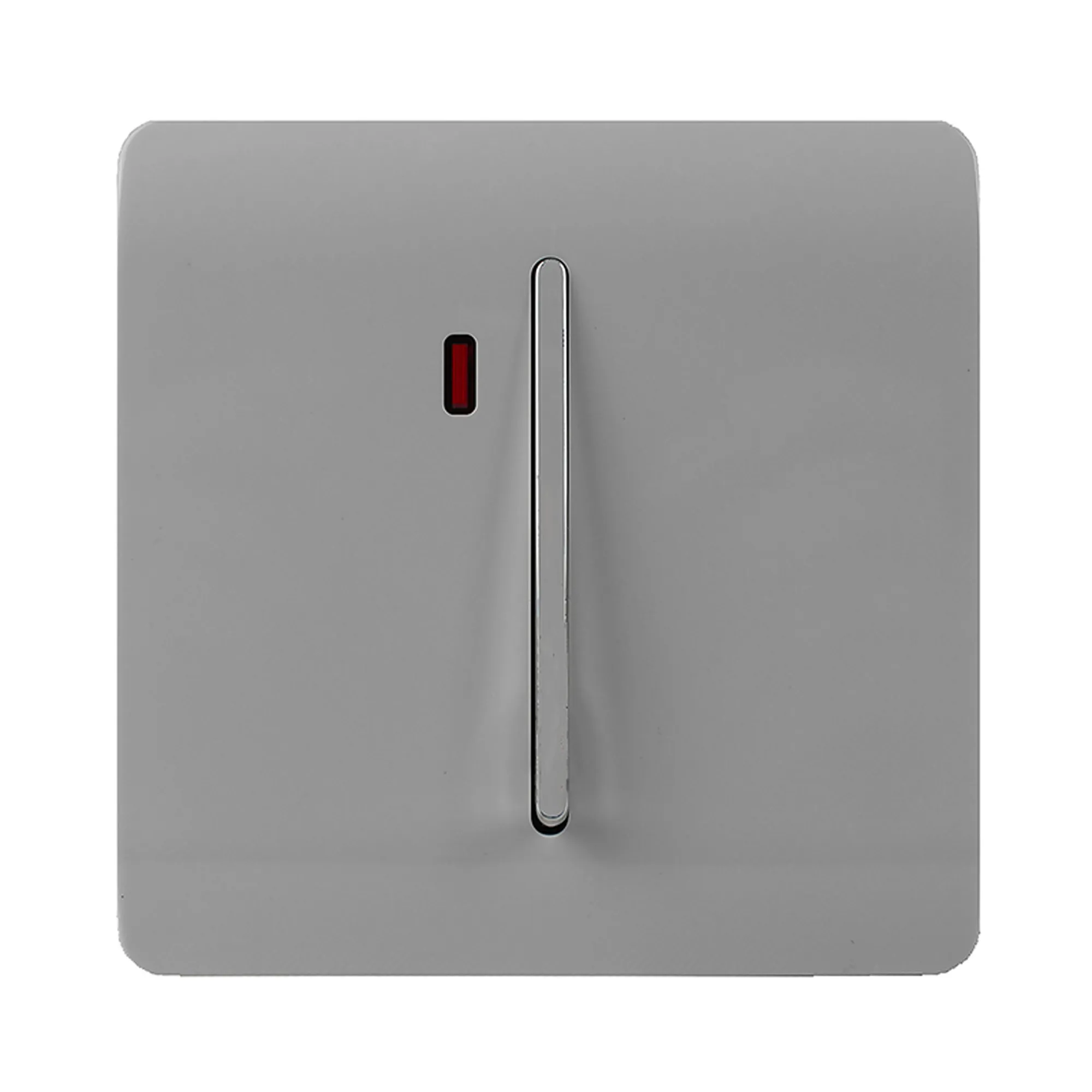 ART-WHS1LG  20 Amp Neon Insert Double Pole Switch Light Grey
